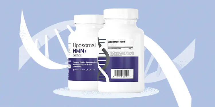 Liposomal NMN+ supplement facts Liposomal NMN+ supplement facts