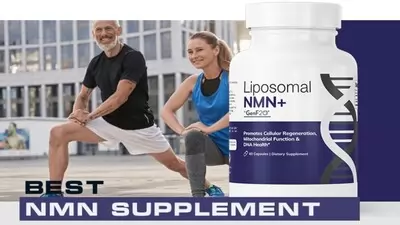 Liposomal NMN+ best NMN supplement! Liposomal NMN+ best NMN supplement!